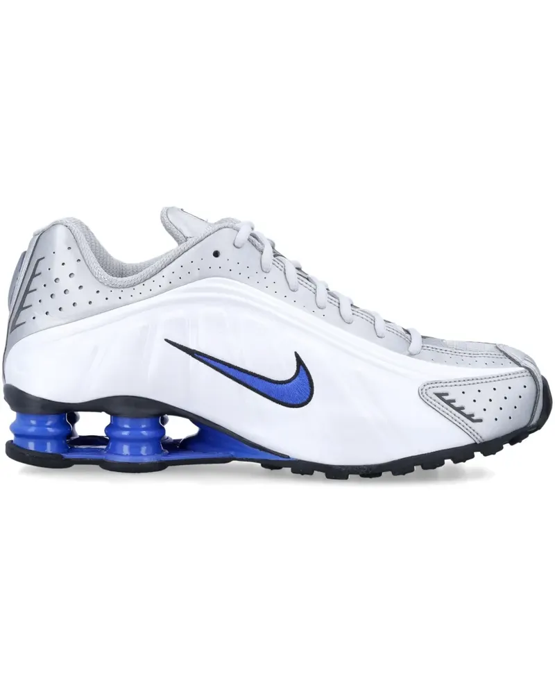 Nike Shox R4 Sneakers - Weiß Weiß