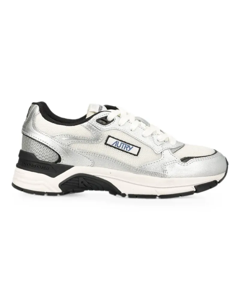 AUTRY Hyperway sneakers - Silber Silber