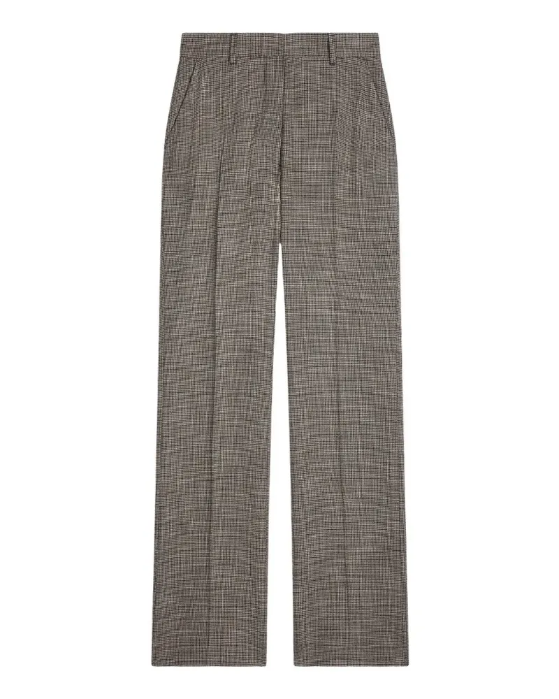 Vanessa Bruno Hajar Hose - Braun Braun