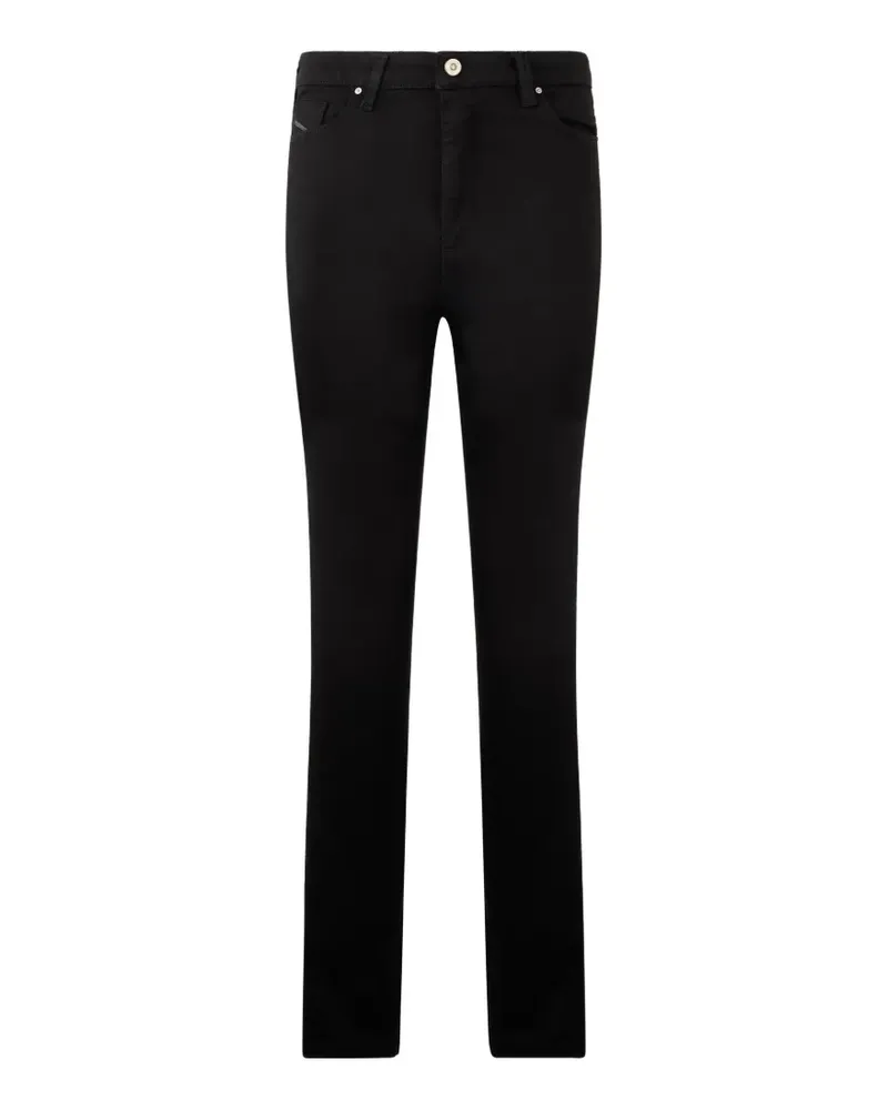 Diesel five-pocket skinny jeans - Schwarz Schwarz
