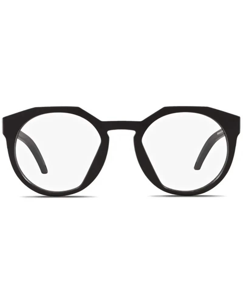 Oakley HSTN Brille - Schwarz Schwarz
