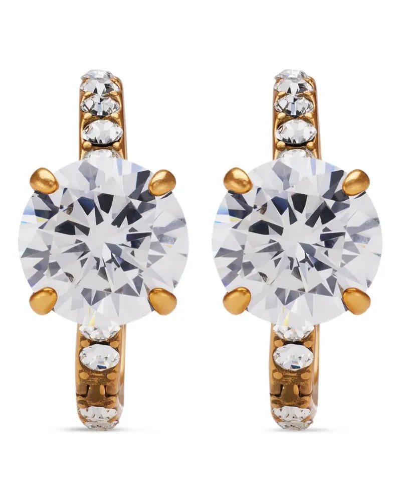 Marc Jacobs Proposal Ring earrings - Gold Gold