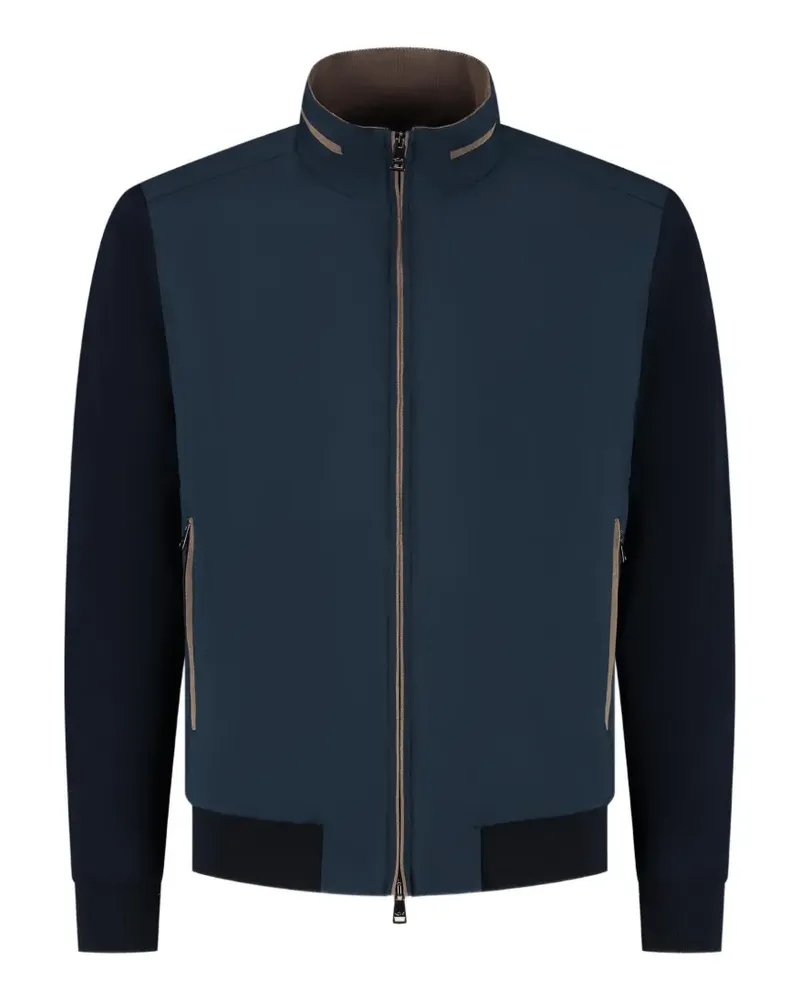 Paul & Shark zip-fastening jacket - Blau Blau