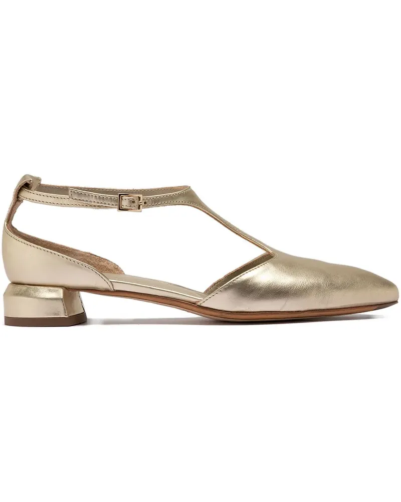 Officine Creative Italia sage 103 sandals - Gold Gold