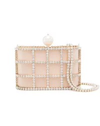 Rosantica Holli Shell Schultertasche Nude