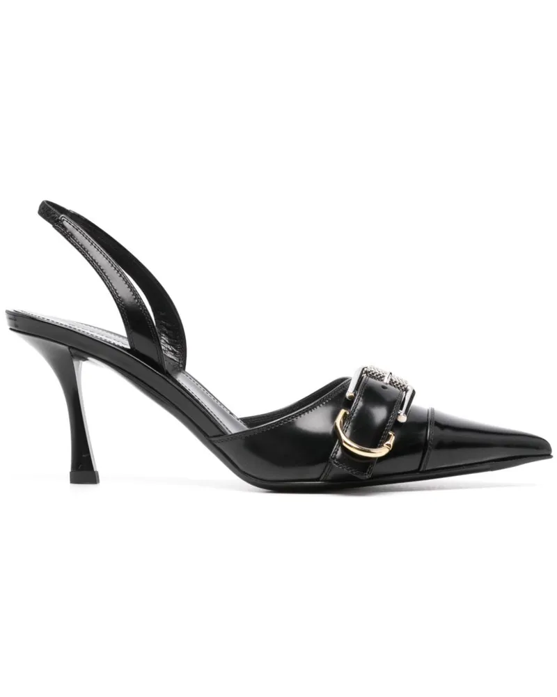 Givenchy Voyou Pumps 85mm - Schwarz Schwarz