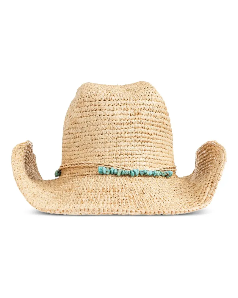 Melissa Odabash Elle Sonnenhut - Nude Nude