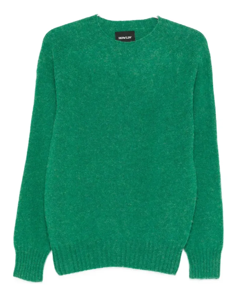Howlin' Pullover mit Rundhalsausschnitt - Grün Grün