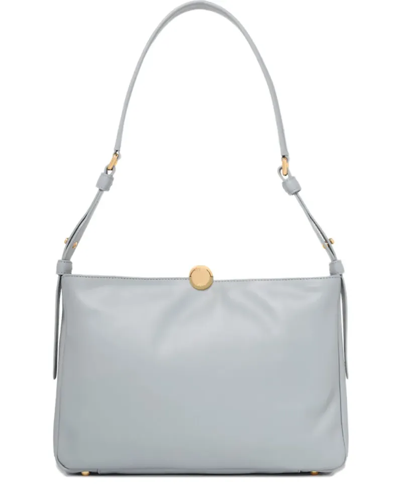 Furla Mittelgroße Sfera Schultertasche - Blau Blau