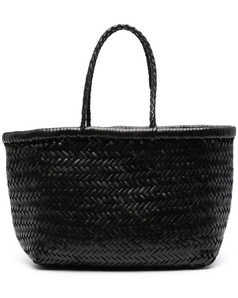 Dragon Diffusion Kleine Triple Jump Handtasche - Schwarz Schwarz