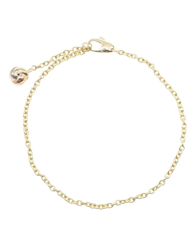 Cartier 2010s Trinity chain bracelet - Gold Gold
