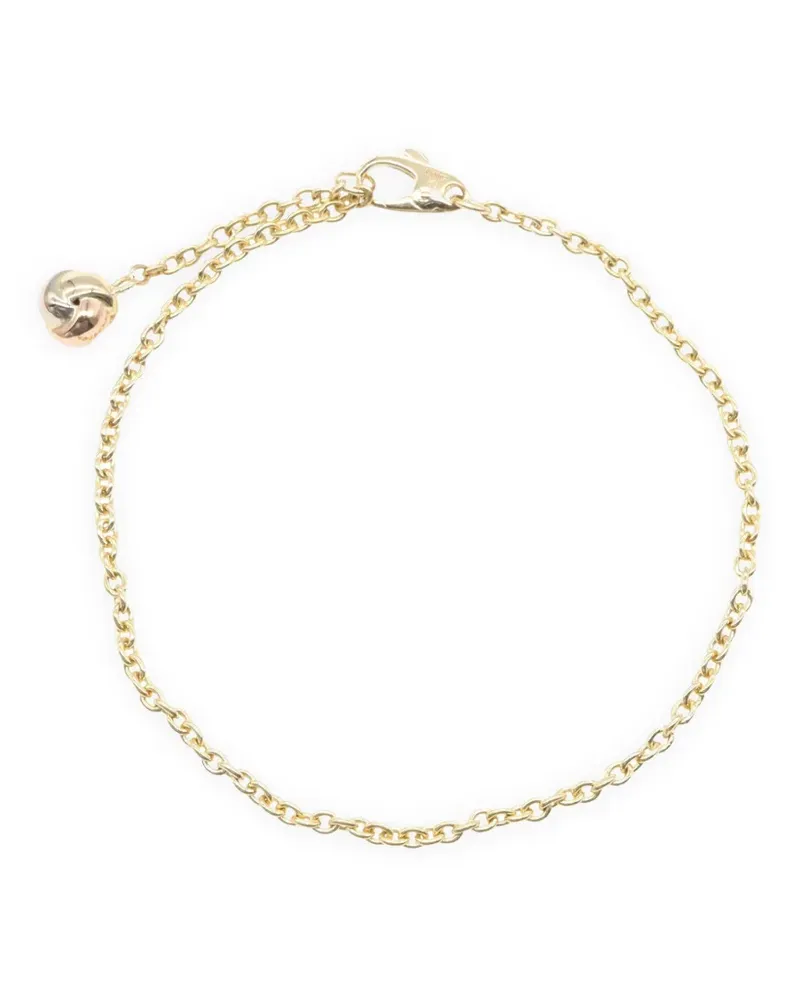 Cartier 2010s Trinity Kettenarmband - Gold Gold