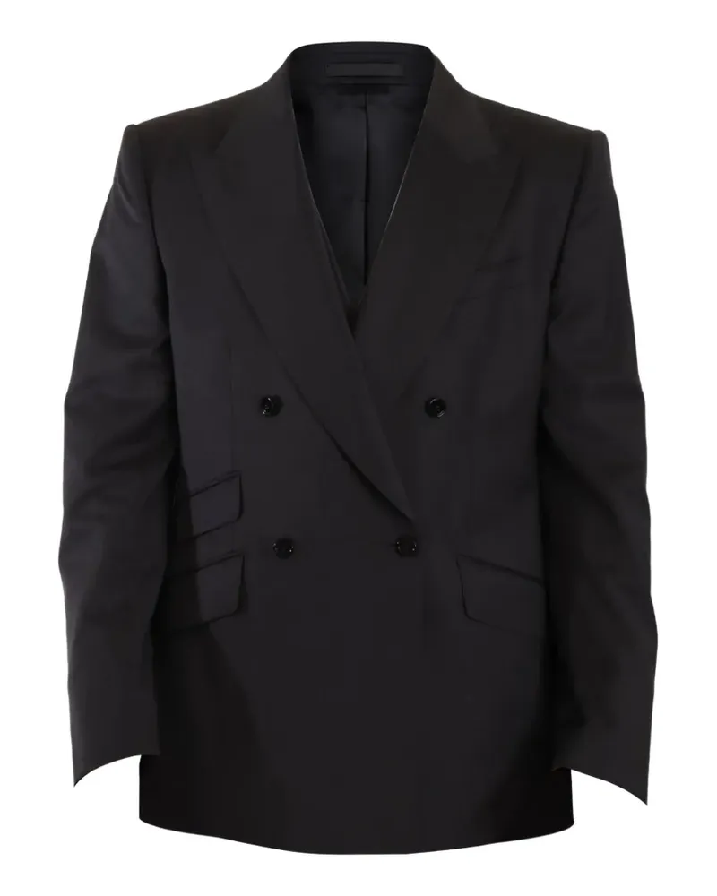 Dolce & Gabbana Doppelreihiges Sakko - Grau Grau