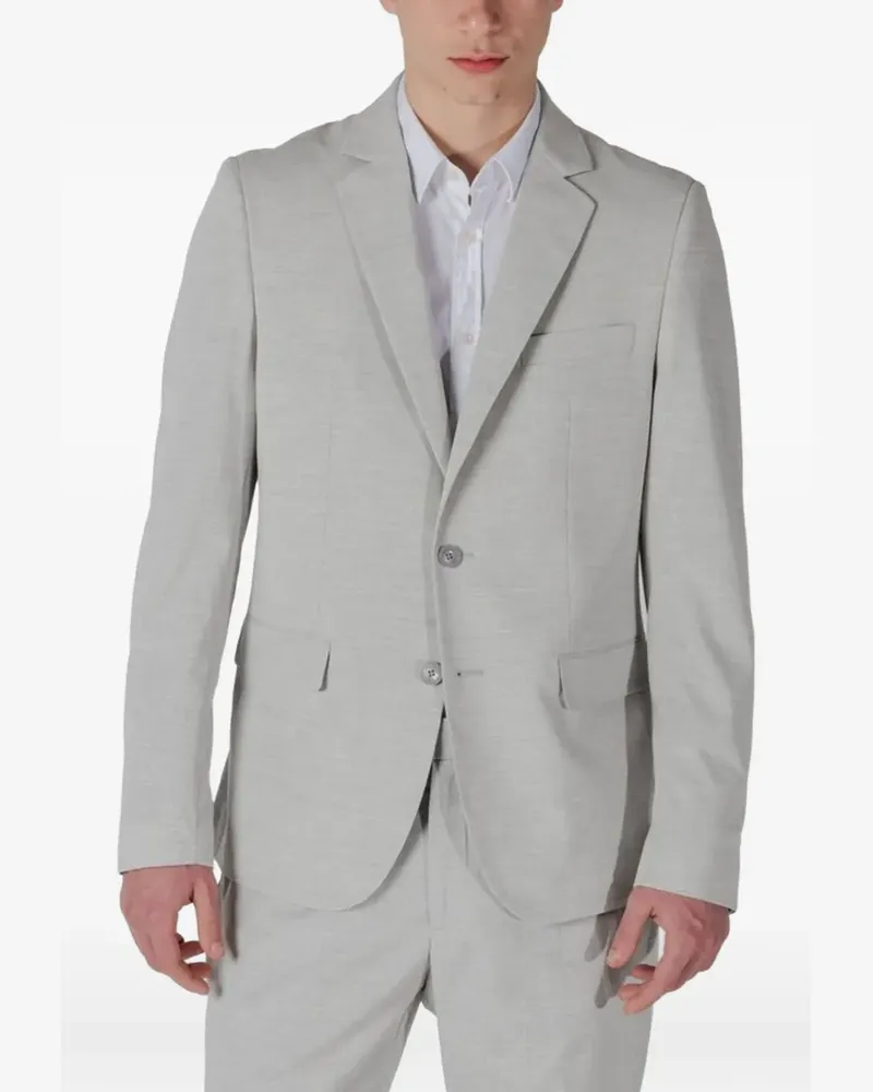 Antony Morato slim-fit blazer - Grau Grau