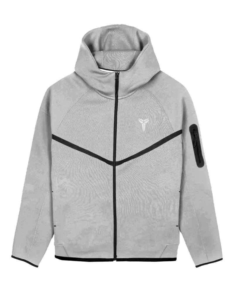 Nike Tech fleece hoodie - Grau Grau
