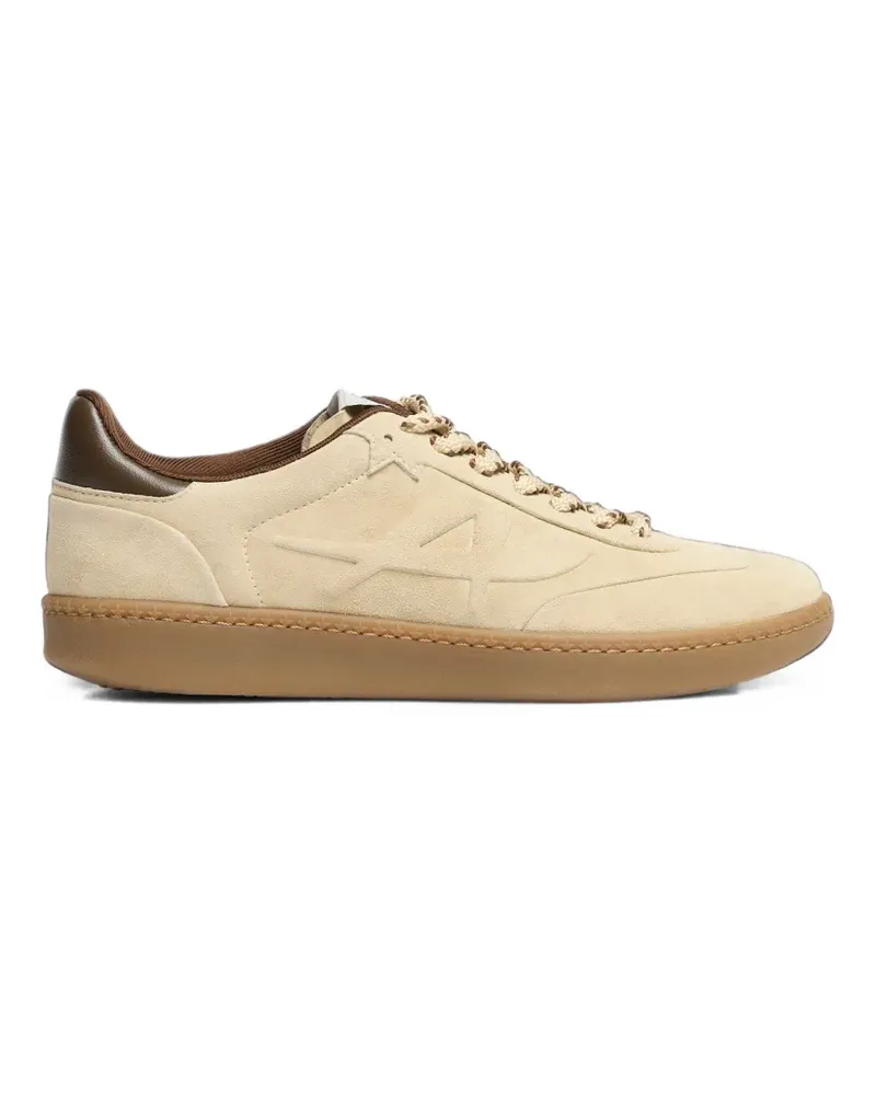 ash Siena Sneakers - Nude Nude