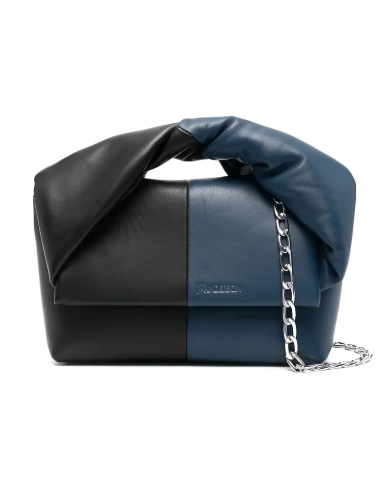 J.W.Anderson Mittelgroße Twister Handtasche - Schwarz Schwarz