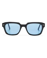 AHLEM Volontaires Sonnenbrille Schwarz