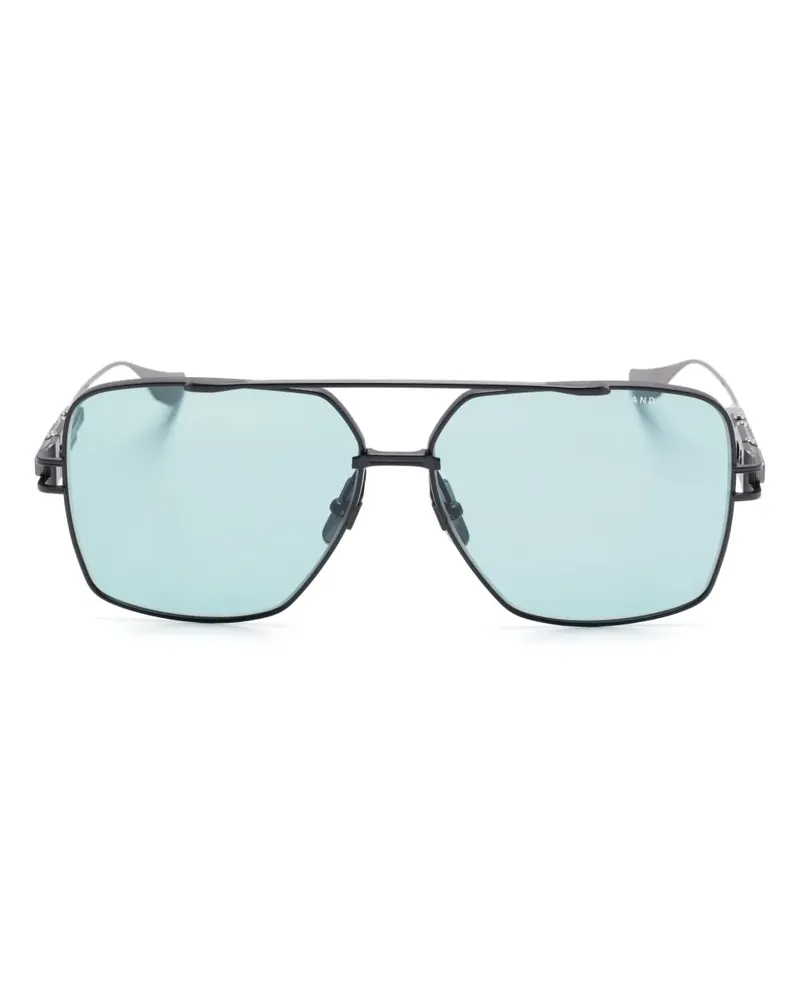 DITA Grand-Emperik Sonnenbrille - Schwarz Schwarz