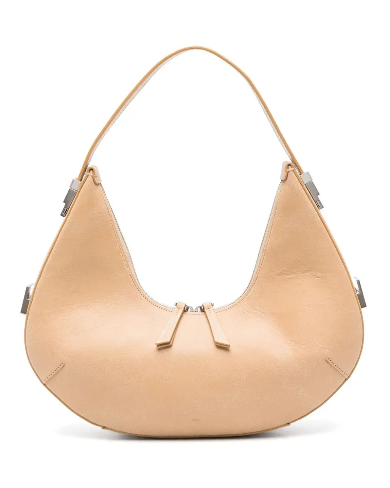OSOI Toni Hobo Tote Bag - Nude Nude
