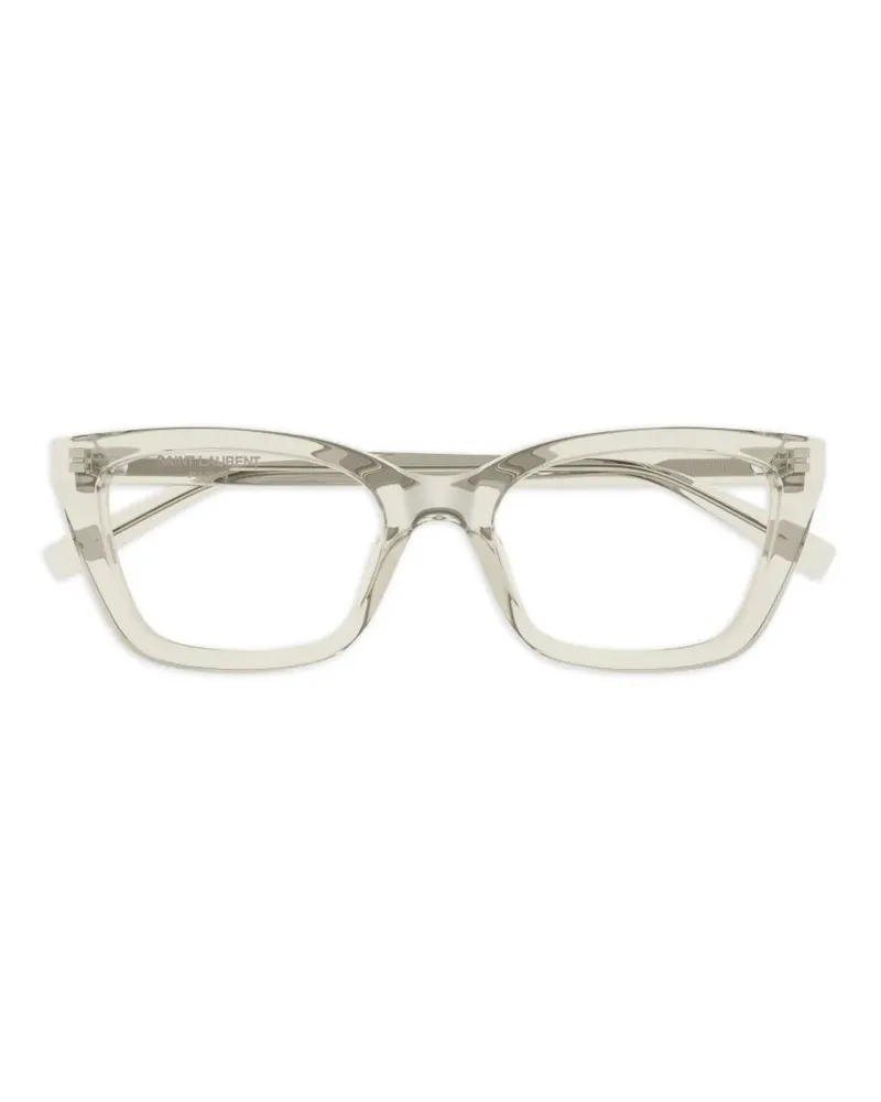 Saint Laurent SL 911 glasses - Nude Nude