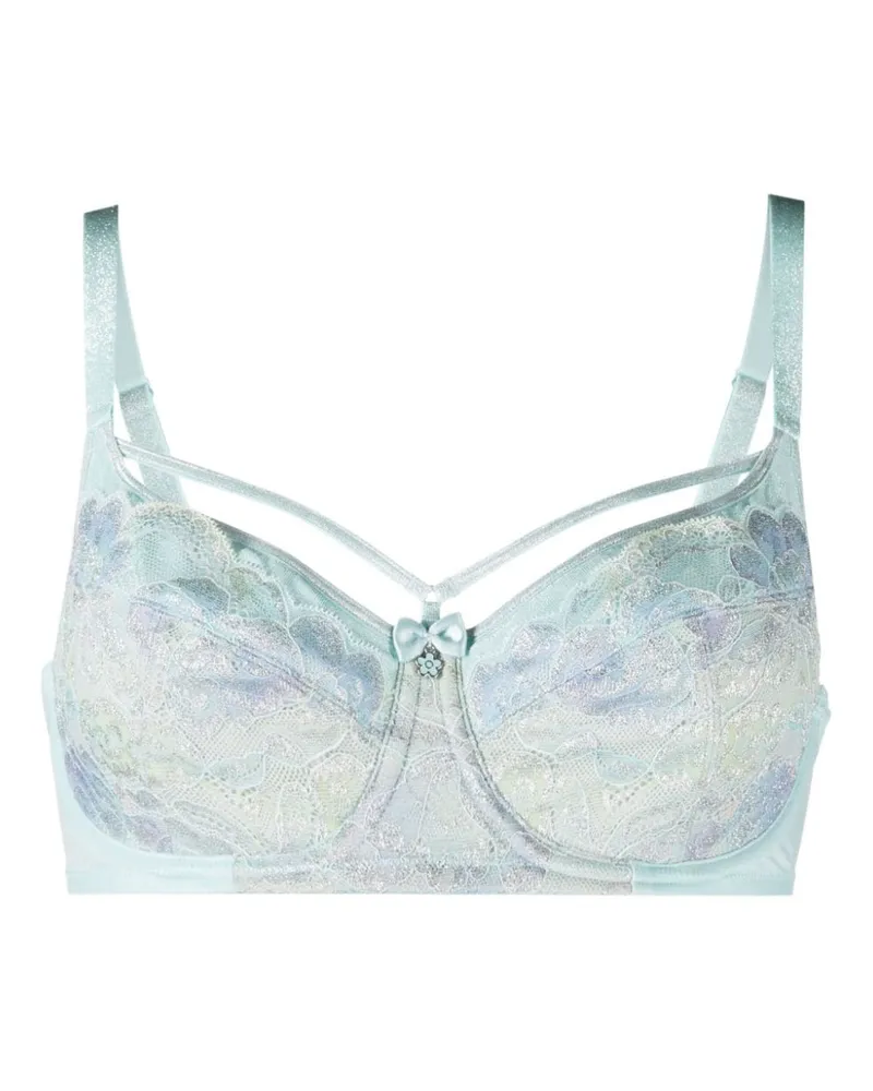 Marlies Dekkers Klassischer BH Blau