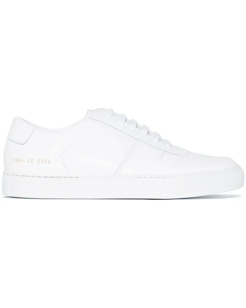 Common Projects Bball Sneakers - Weiß Weiß