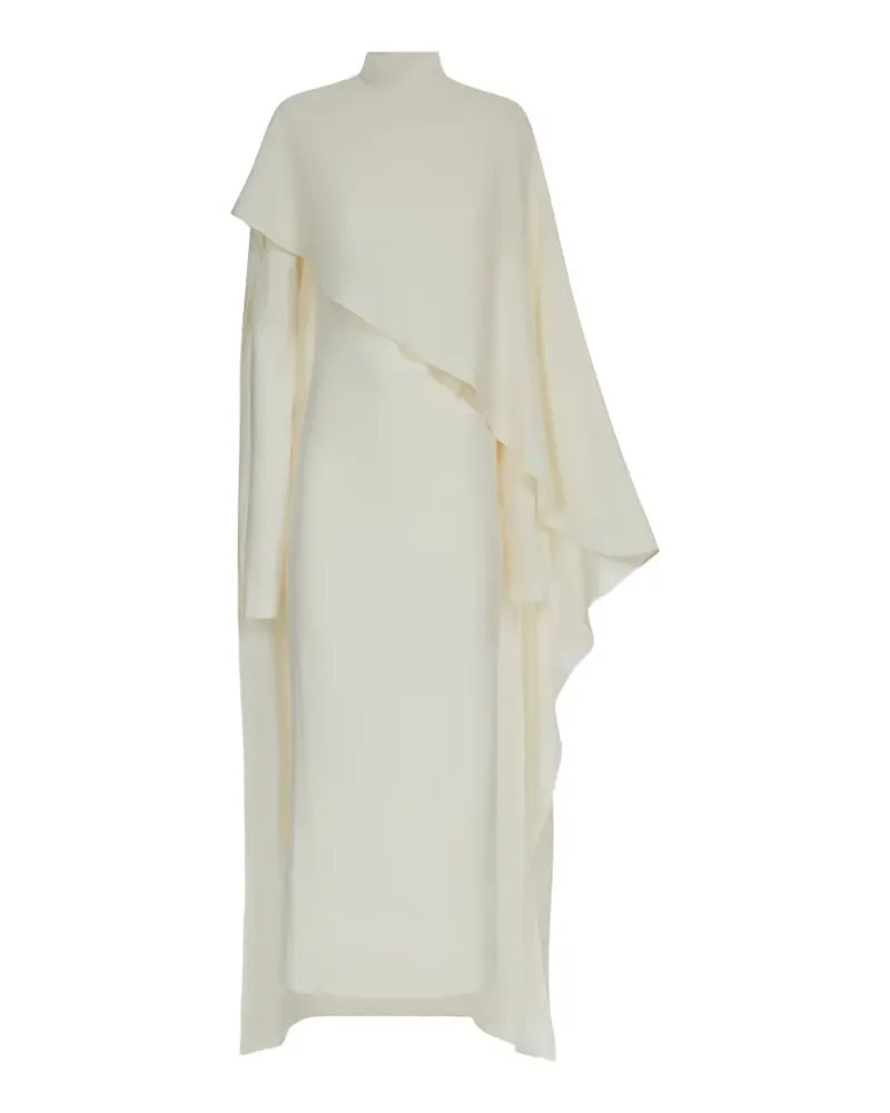 Taller Marmo Carrington Midikleid mit Cape - Nude Nude