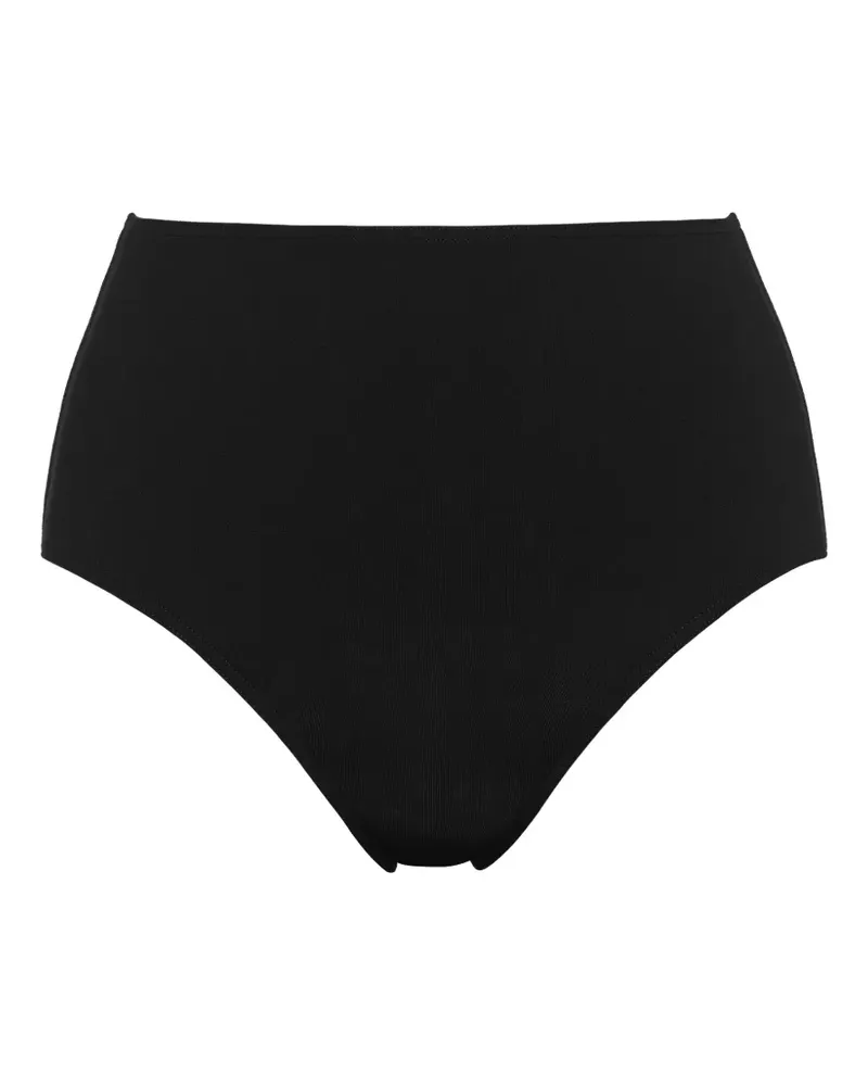 Eres Remember high-waisted bikini briefs - Schwarz Schwarz