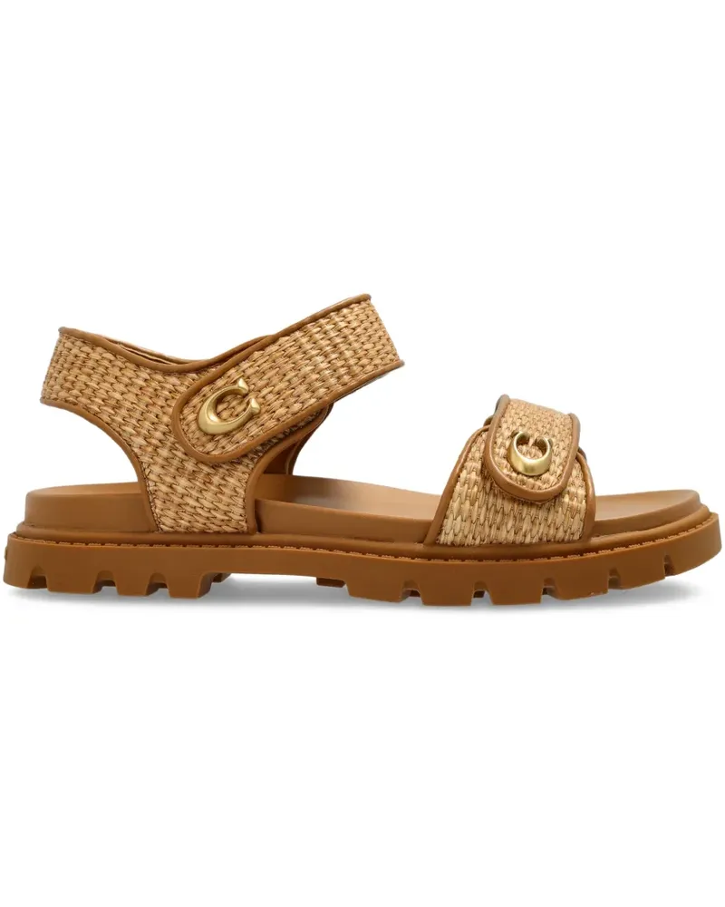 Coach Brynn Sandalen - Nude Nude