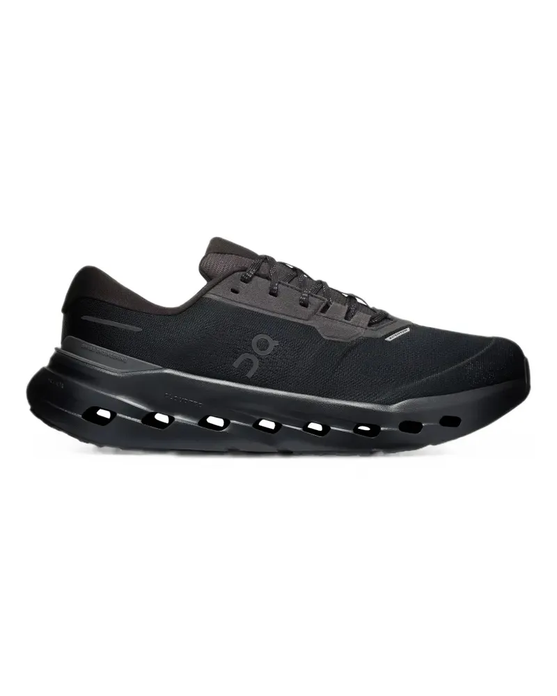 ON Cloudrunner 3 Waterproof sneakers - Schwarz Schwarz