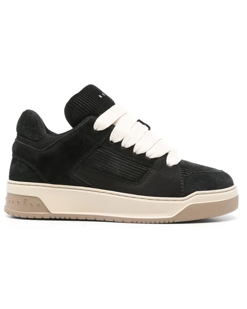 Hogan Chamallow Sneakers - Schwarz Schwarz