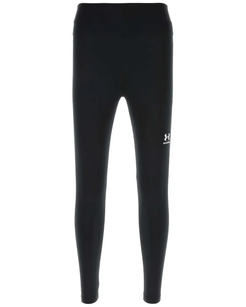 Balenciaga x Under Armour Leggings - Schwarz Schwarz
