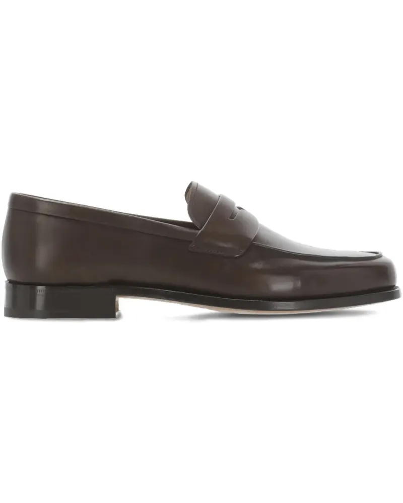 Church's Penny-Loafer aus Leder - Braun Braun