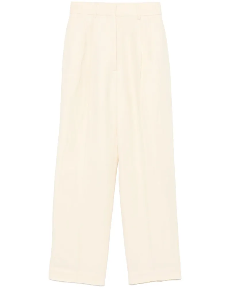 Blazé Milano Gerade Savannah Fox Hose - Gelb Gelb