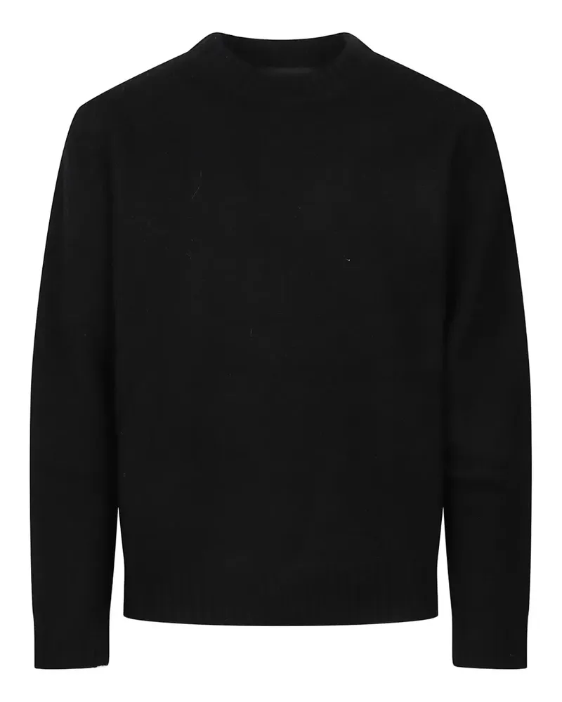 Axel Arigato Pullover mit Rundhalsausschnitt - Schwarz Schwarz
