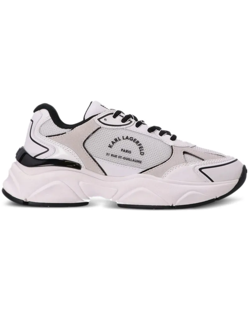 Karl Lagerfeld KL Komet Sneakers - Weiß Weiß