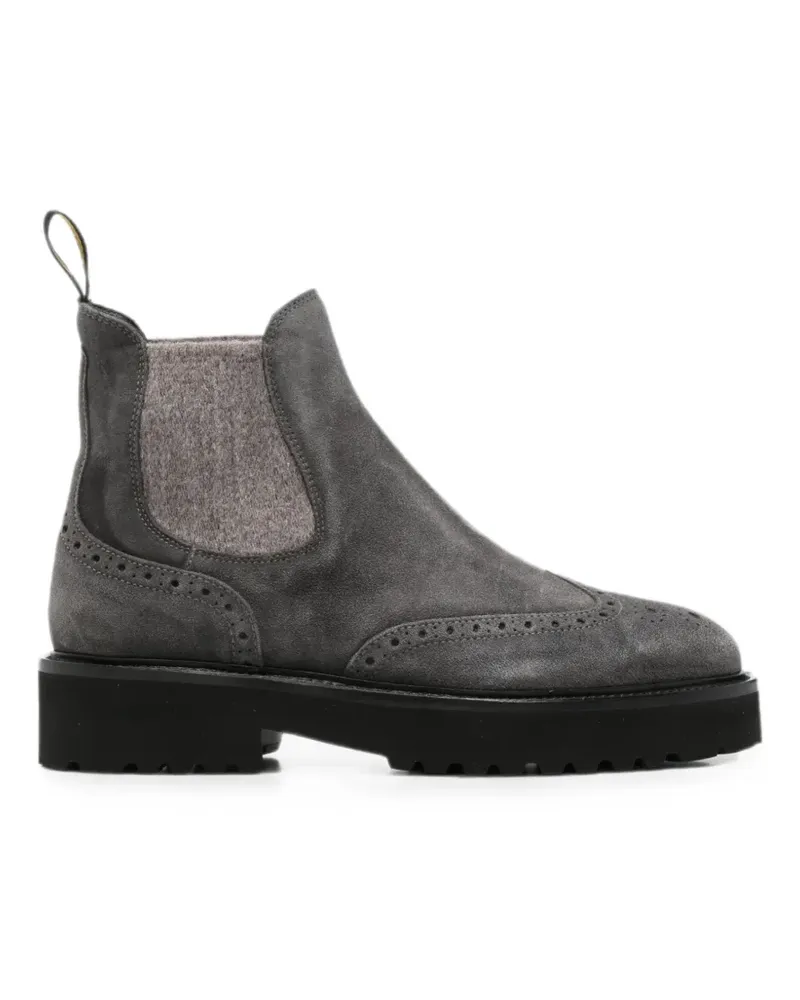 Doucal´s Philadelphia RS Chelsea-Boots - Grau Grau