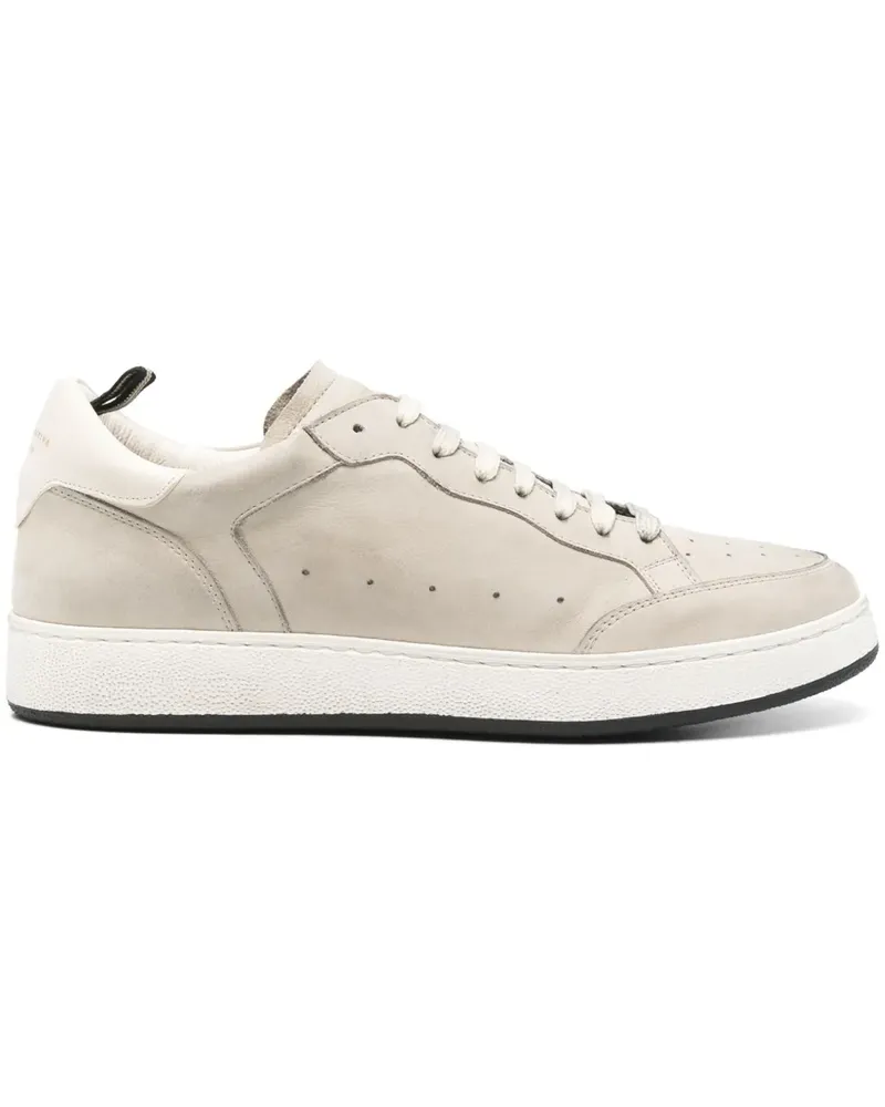Officine Creative Italia Answer Sneakers - Nude Nude