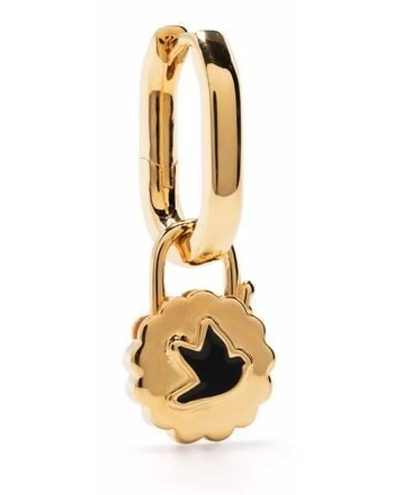 Maria Black Hungover Creole - Gold Gold