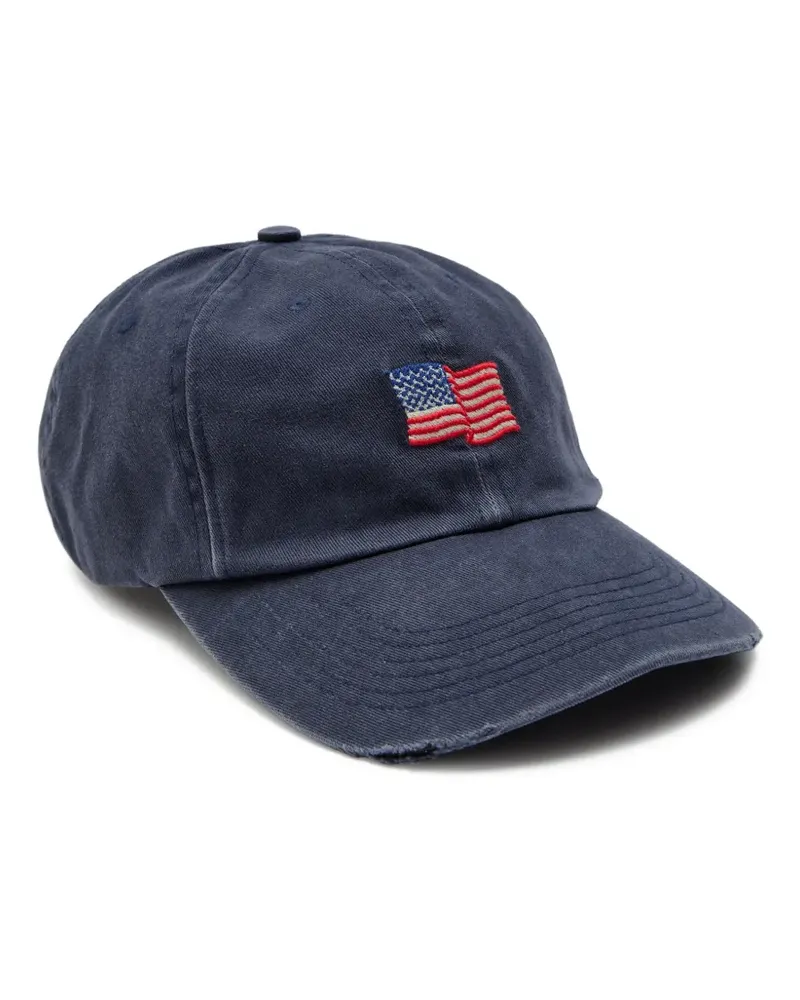CHERRY LA Mini Flag 6 cap - Blau Blau