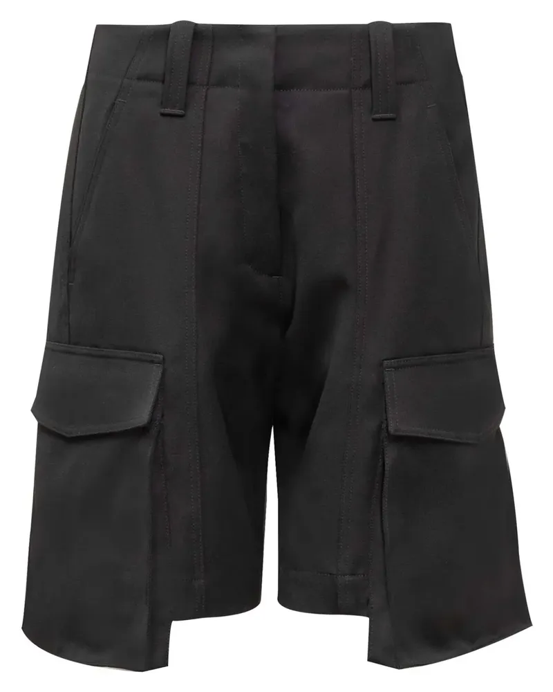 Seafarer Alabana Shorts - Schwarz Schwarz