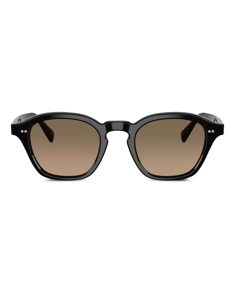 Oliver Peoples L.A Sonnenbrille - 1731GN BLACK 1731gn