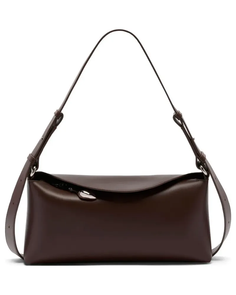 Erdem Klassische Schultertasche - Braun Braun