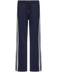 Valentino Garavani VLogo Signature Jogginghose Blau