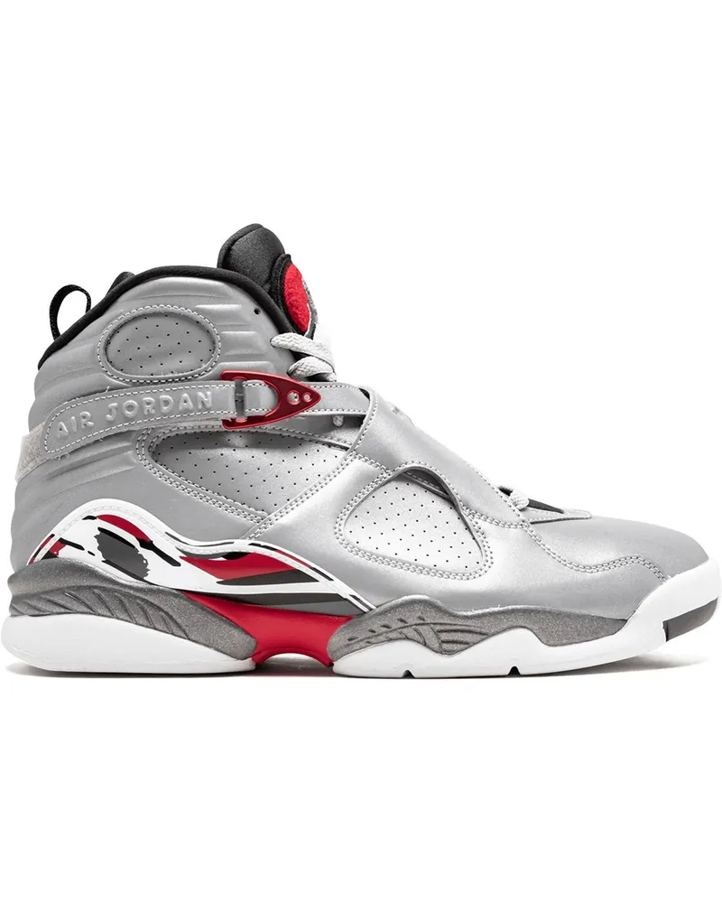 Jordan Air  8' Sneakers - Grau Grau