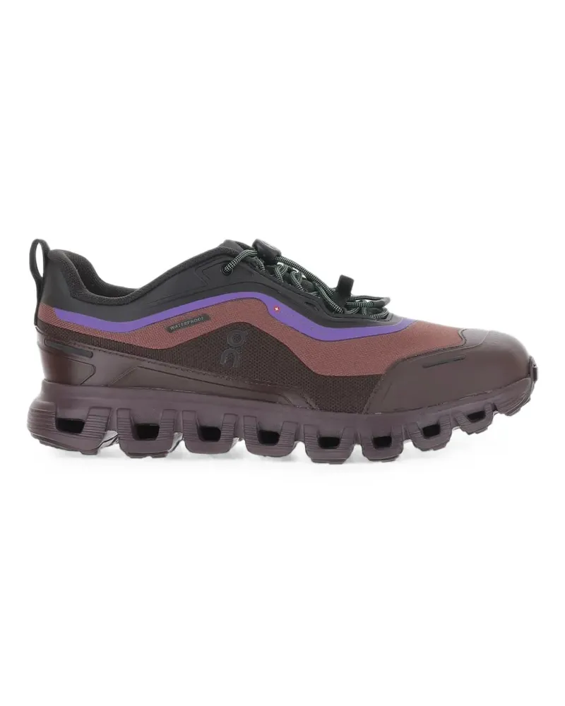 ON waterproof mesh sneakers - Braun Braun