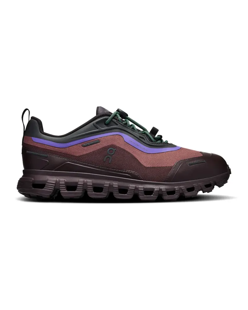 ON Wasserdichte Mesh-Sneakers - Braun Braun