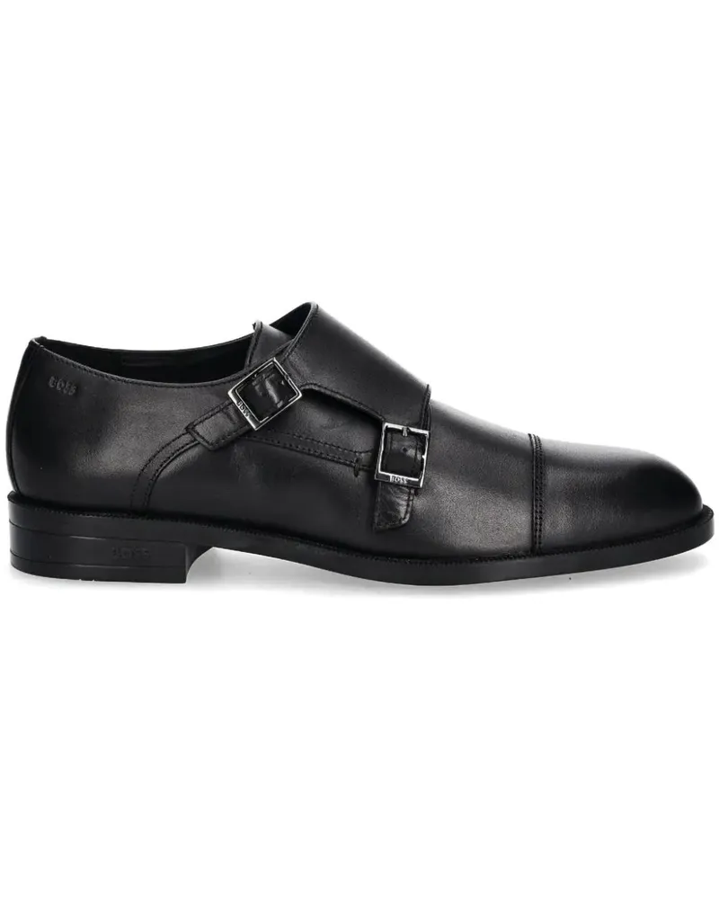 HUGO BOSS Tayil Monk-Schuhe - Schwarz Schwarz