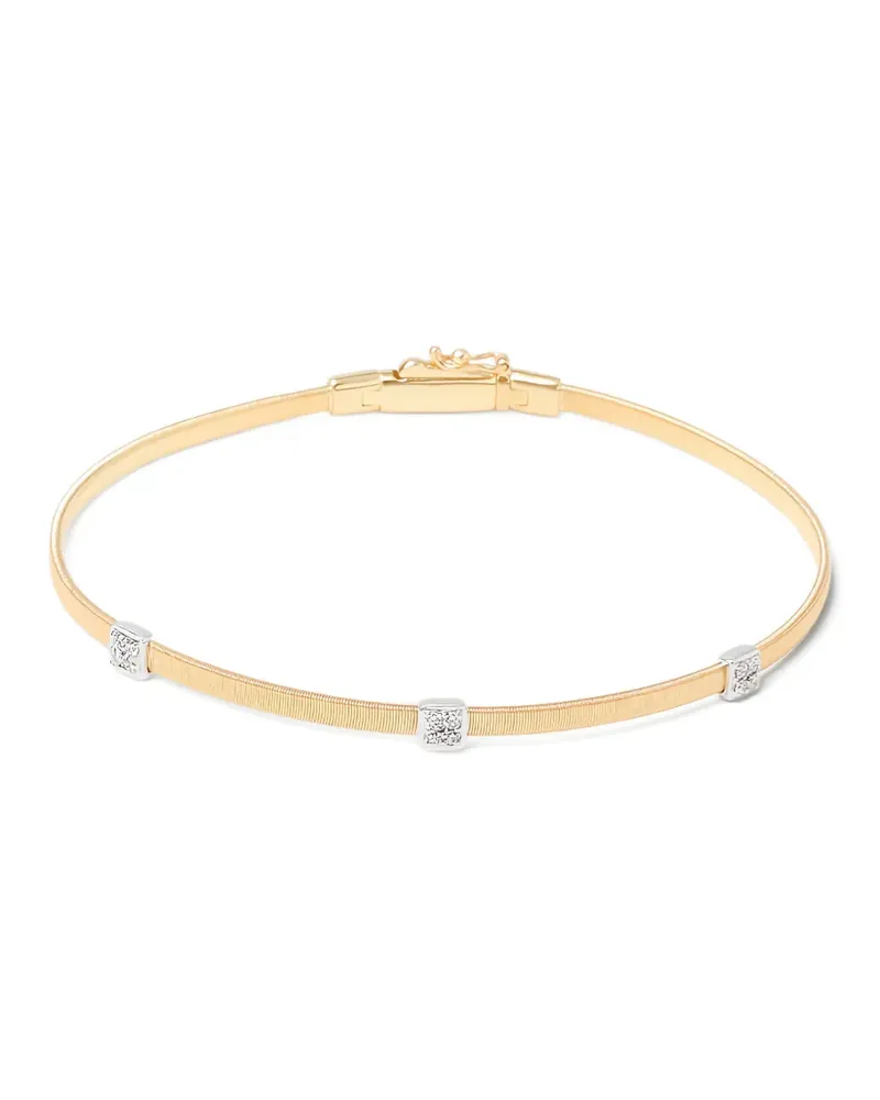 Marco Bicego diamond bracelet - Gold Gold